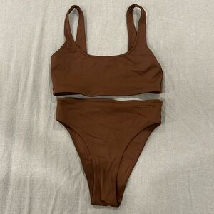 Adanola Swim Suit - Size Small